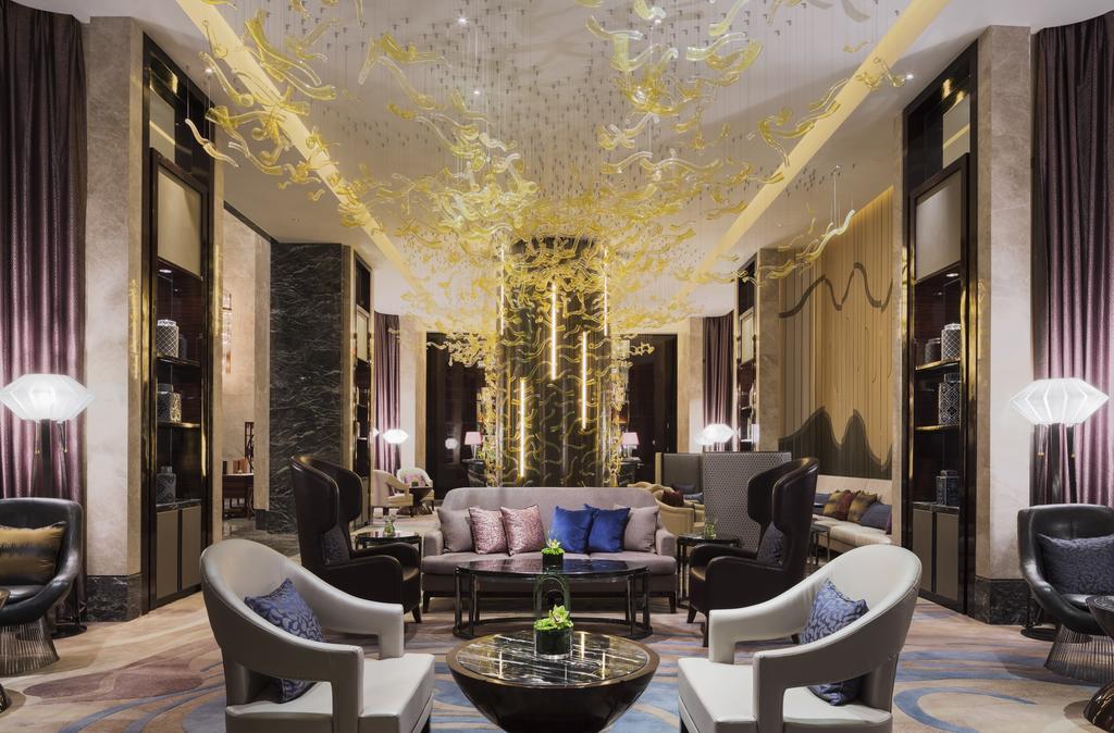 Wanda Realm Changzhou ฉางโจว ภายนอก รูปภาพ