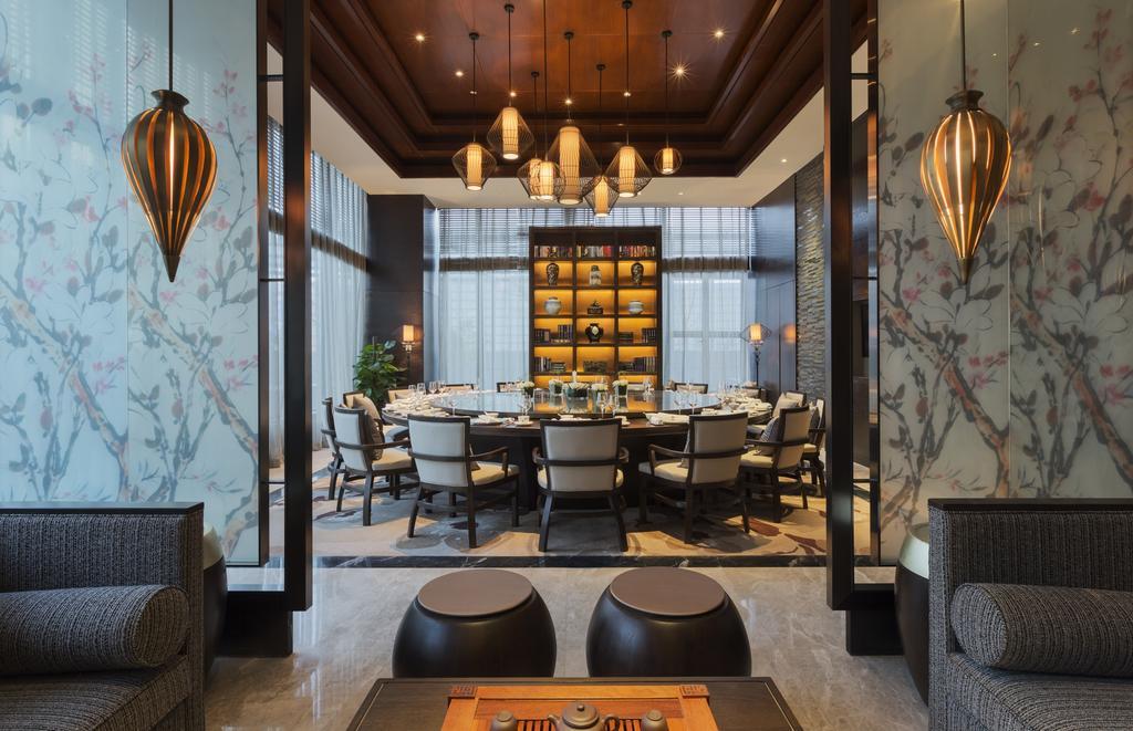 Wanda Realm Changzhou ฉางโจว ภายนอก รูปภาพ