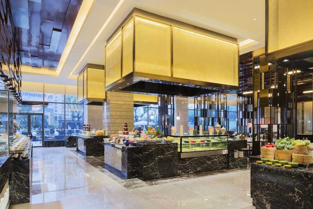 Wanda Realm Changzhou ฉางโจว ภายนอก รูปภาพ