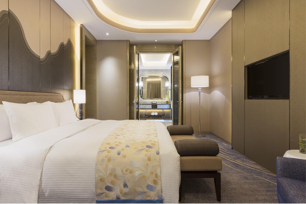 Wanda Realm Changzhou ฉางโจว ห้อง รูปภาพ