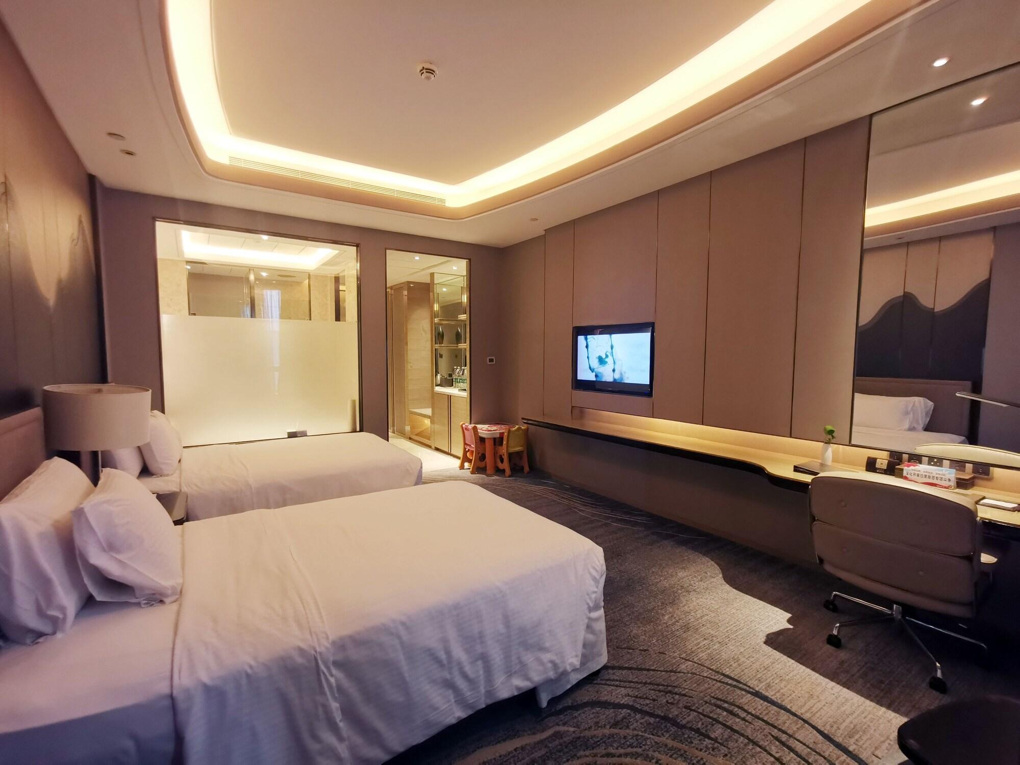 Wanda Realm Changzhou ฉางโจว ภายนอก รูปภาพ