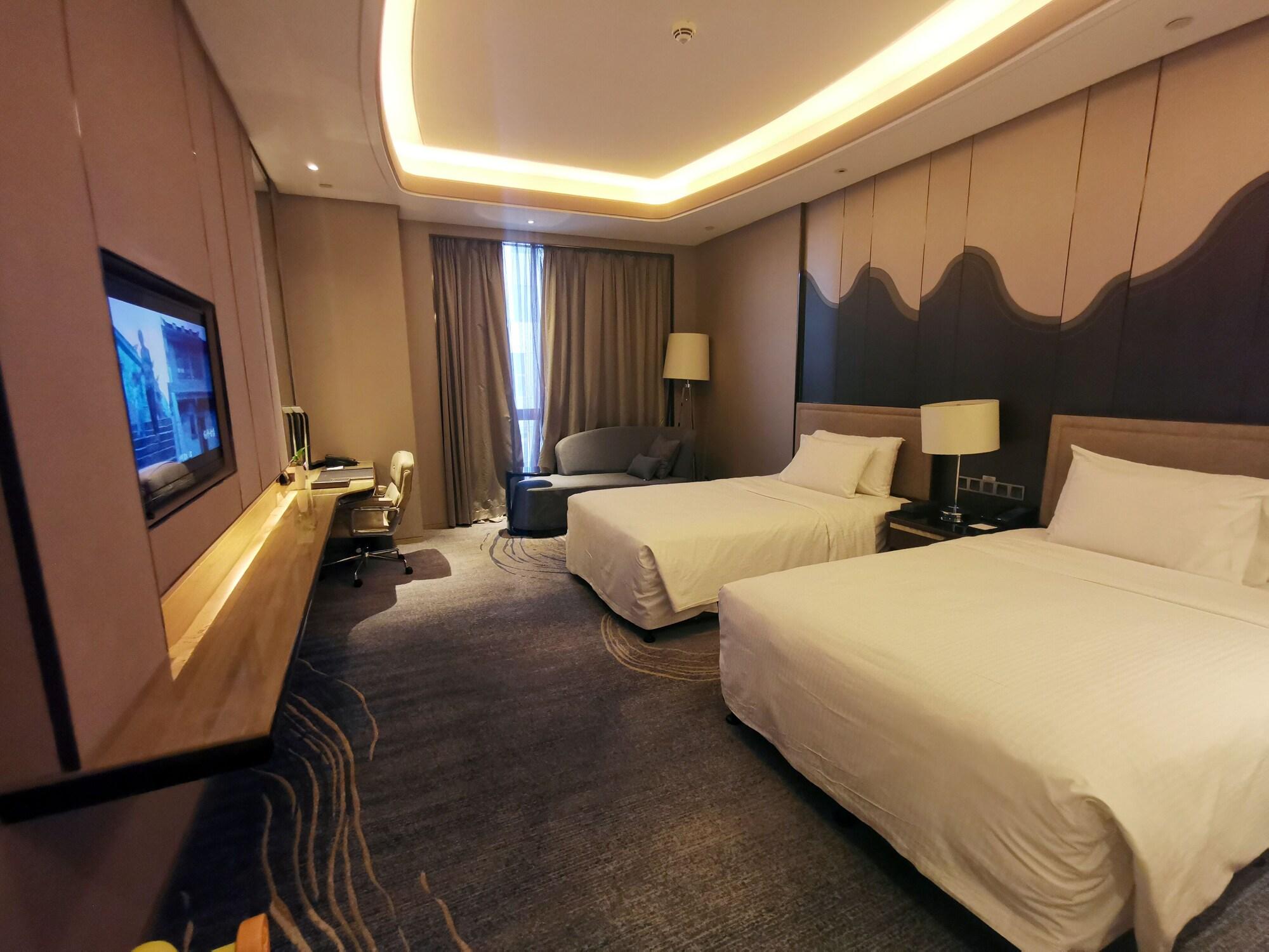 Wanda Realm Changzhou ฉางโจว ภายนอก รูปภาพ