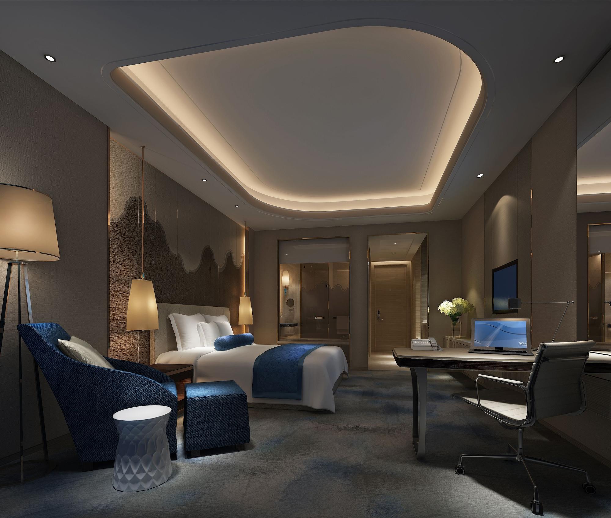 Wanda Realm Changzhou ฉางโจว ภายนอก รูปภาพ
