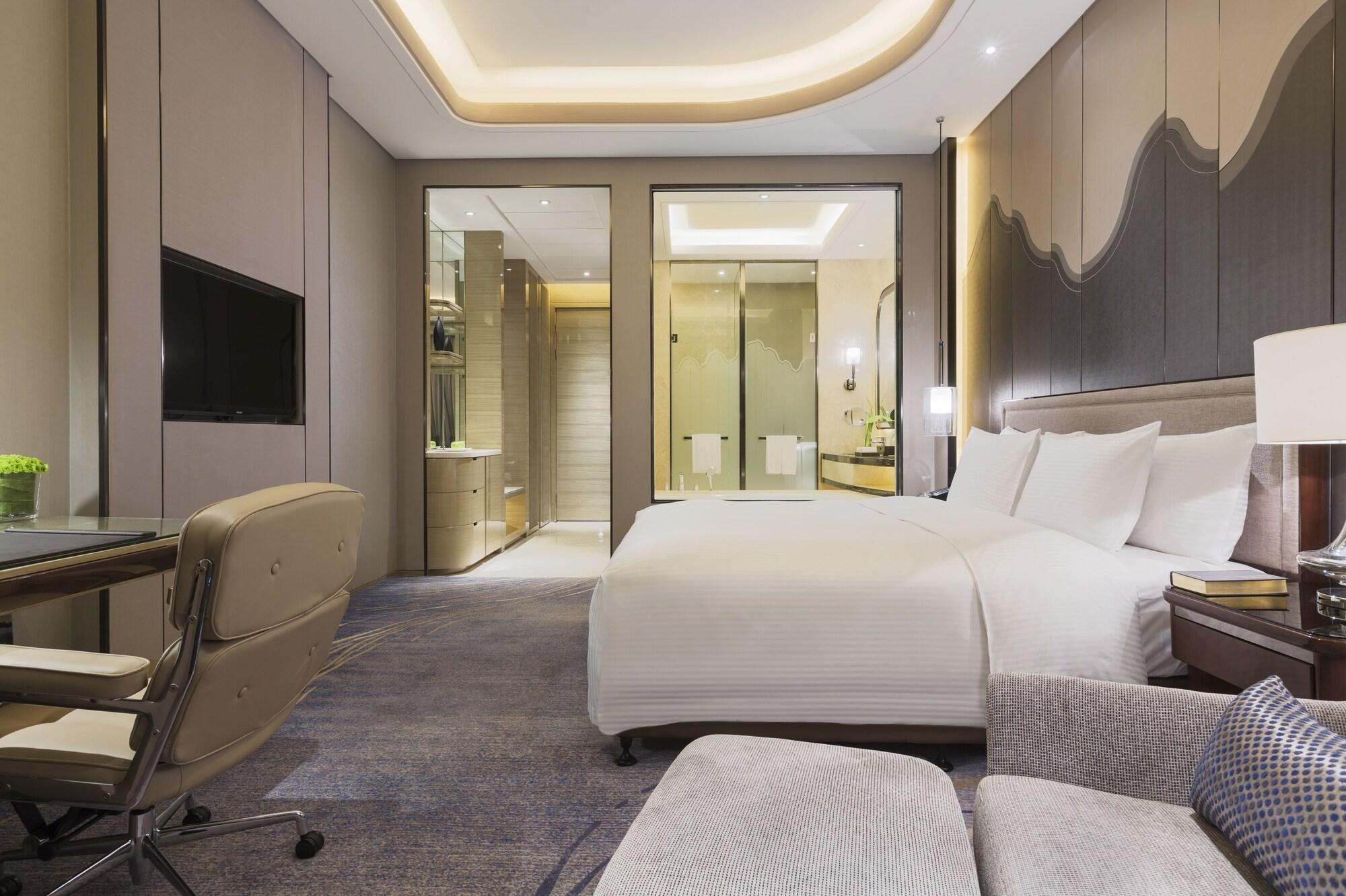 Wanda Realm Changzhou ฉางโจว ภายนอก รูปภาพ