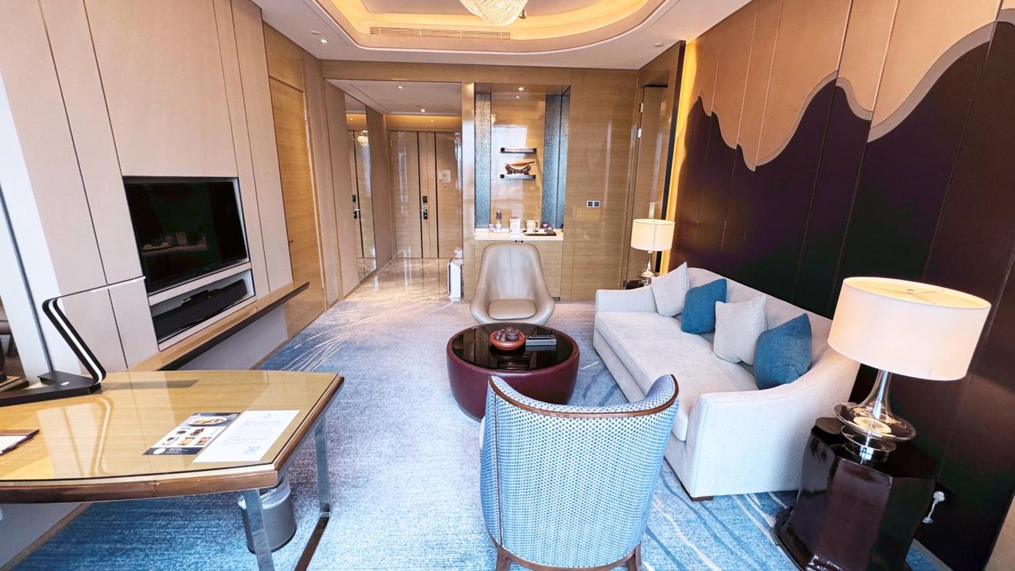 Wanda Realm Changzhou ฉางโจว ภายนอก รูปภาพ