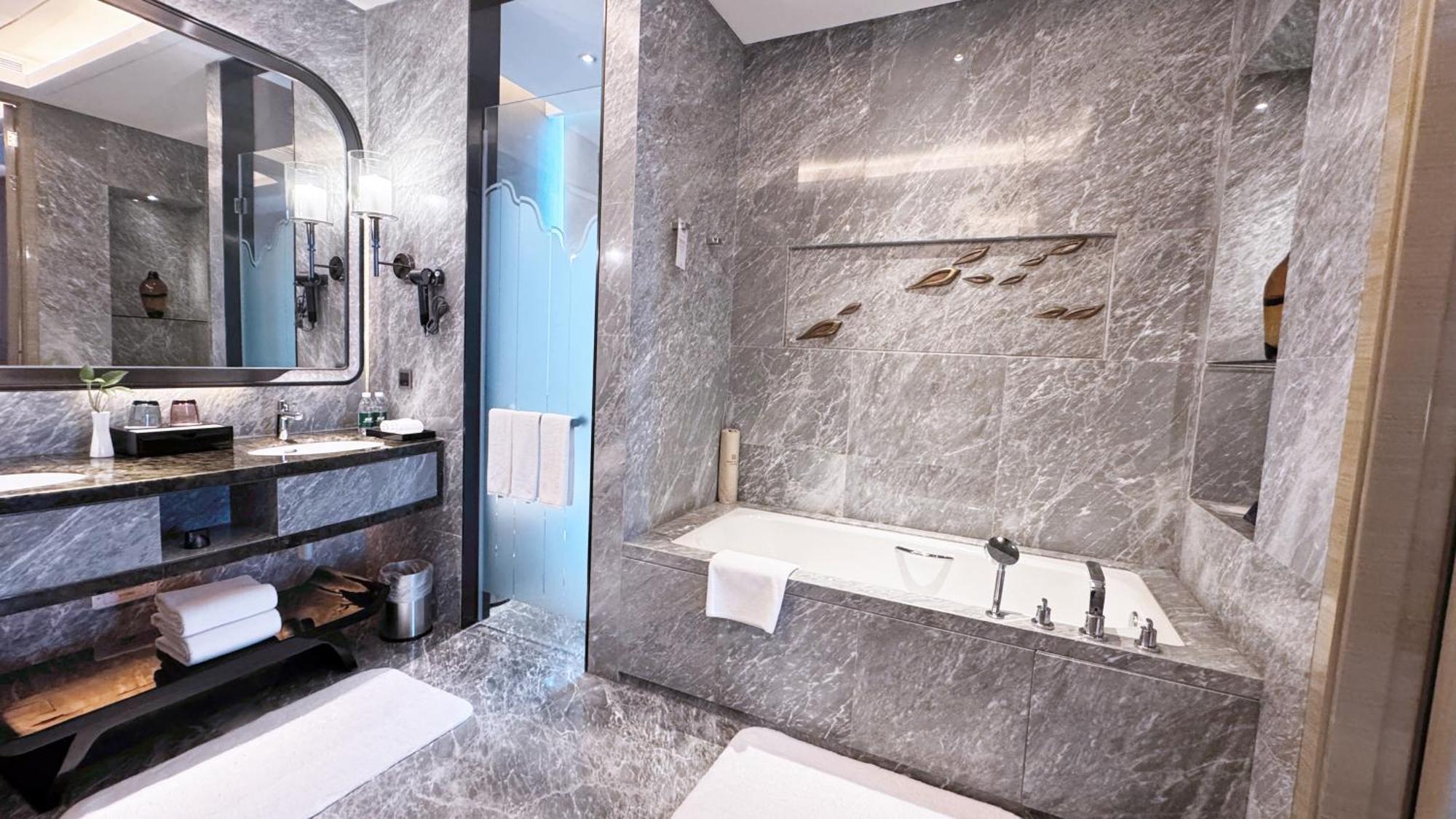 Wanda Realm Changzhou ฉางโจว ภายนอก รูปภาพ