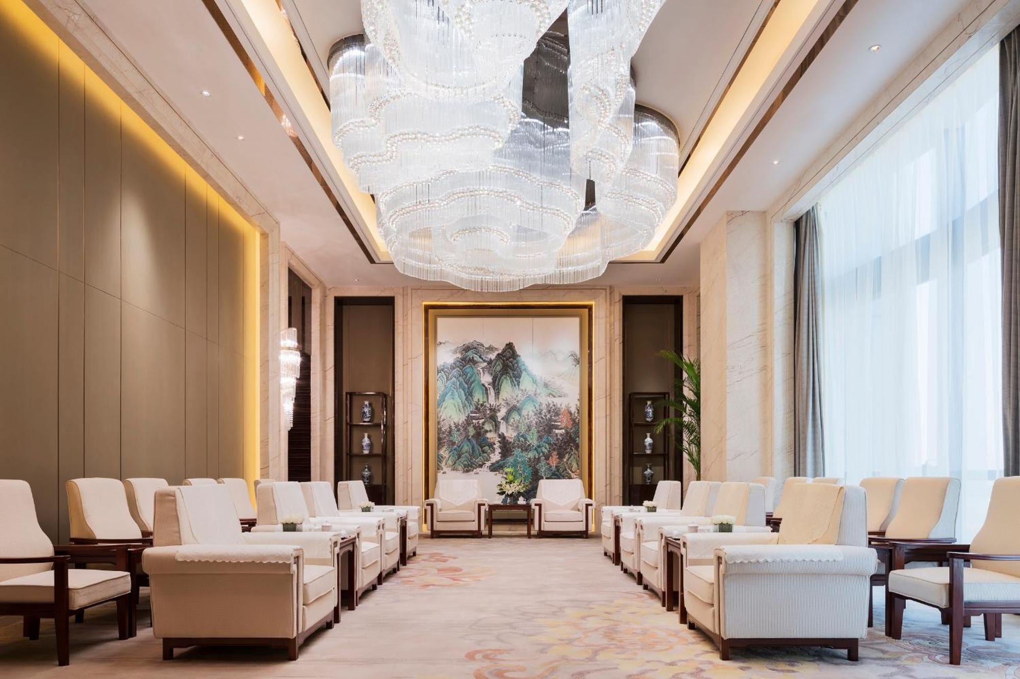 Wanda Realm Changzhou ฉางโจว ภายนอก รูปภาพ