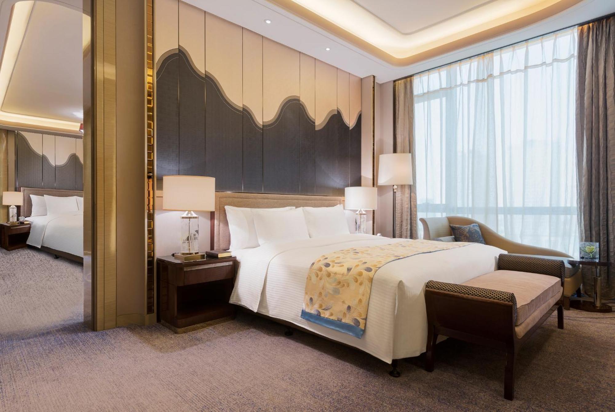 Wanda Realm Changzhou ฉางโจว ภายนอก รูปภาพ