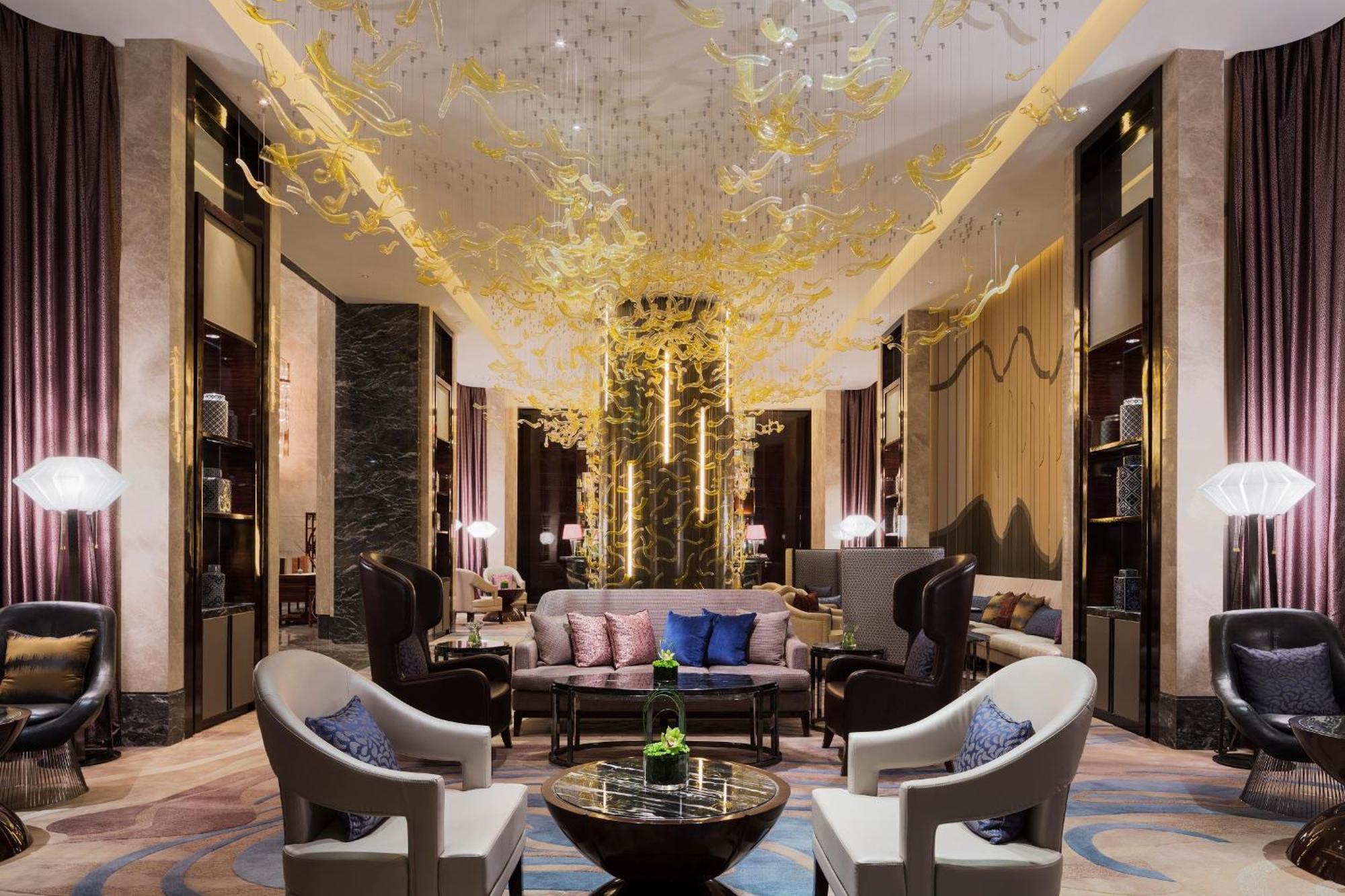 Wanda Realm Changzhou ฉางโจว ภายนอก รูปภาพ