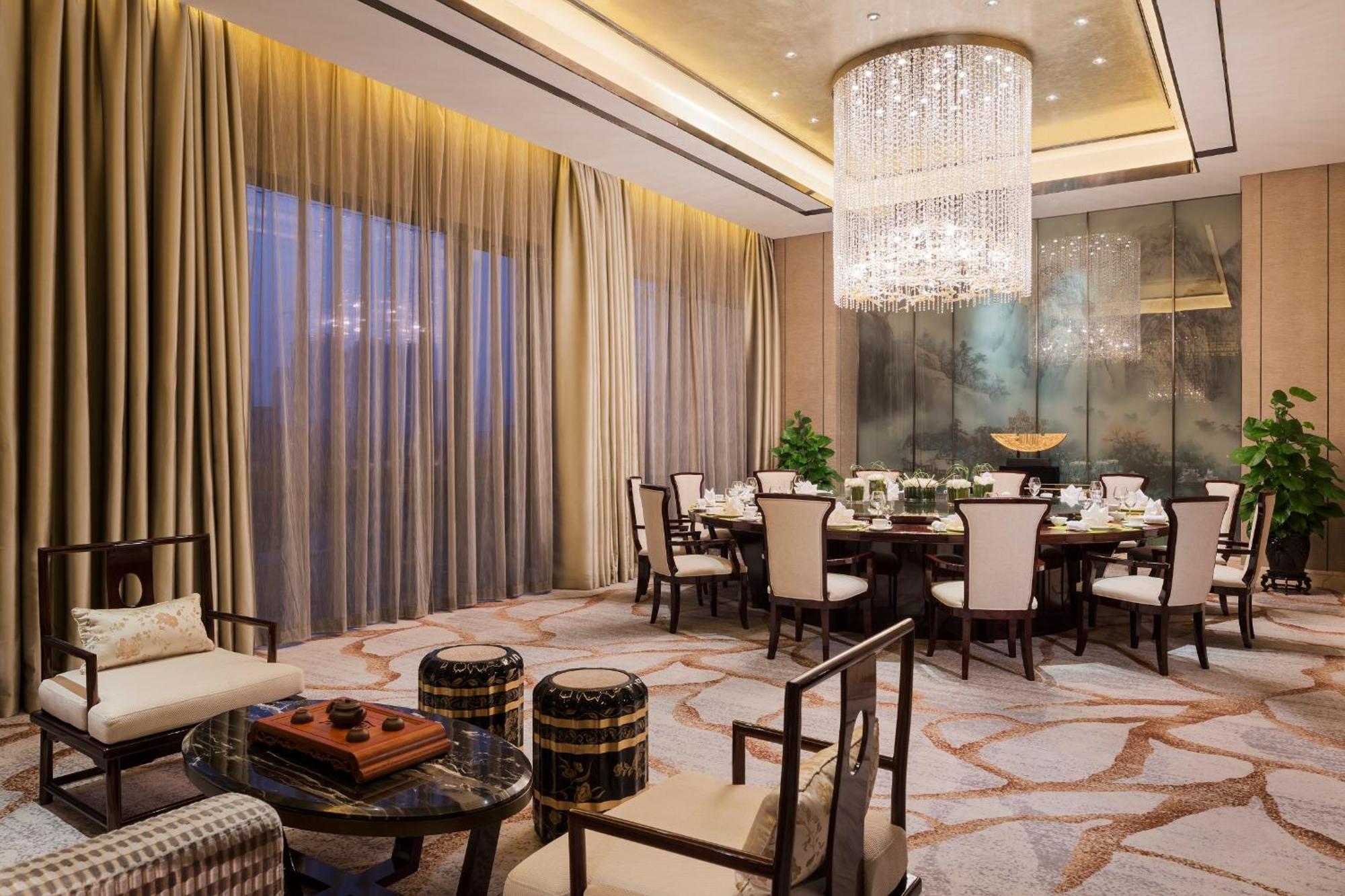 Wanda Realm Changzhou ฉางโจว ภายนอก รูปภาพ