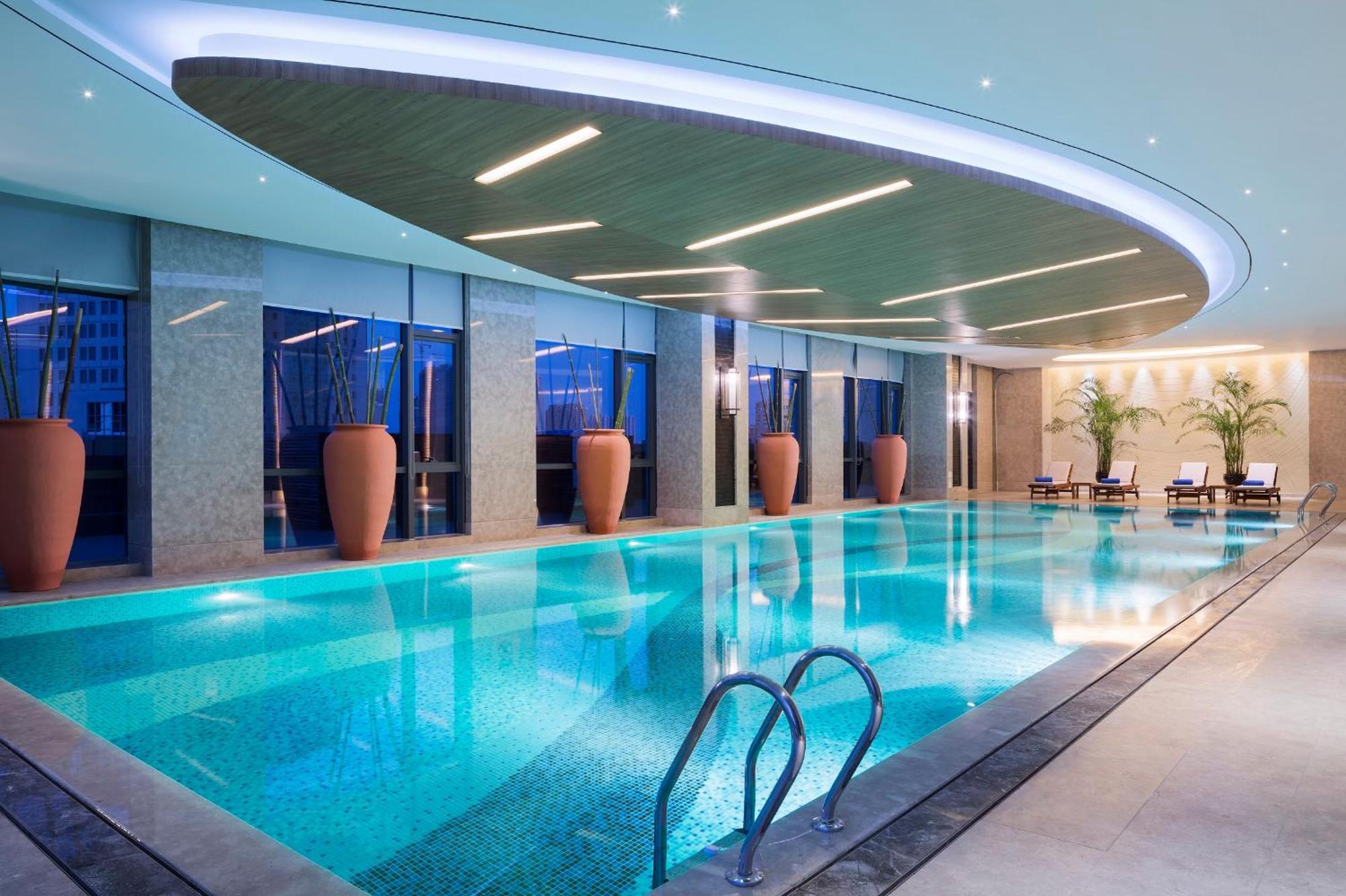 Wanda Realm Changzhou ฉางโจว ภายนอก รูปภาพ