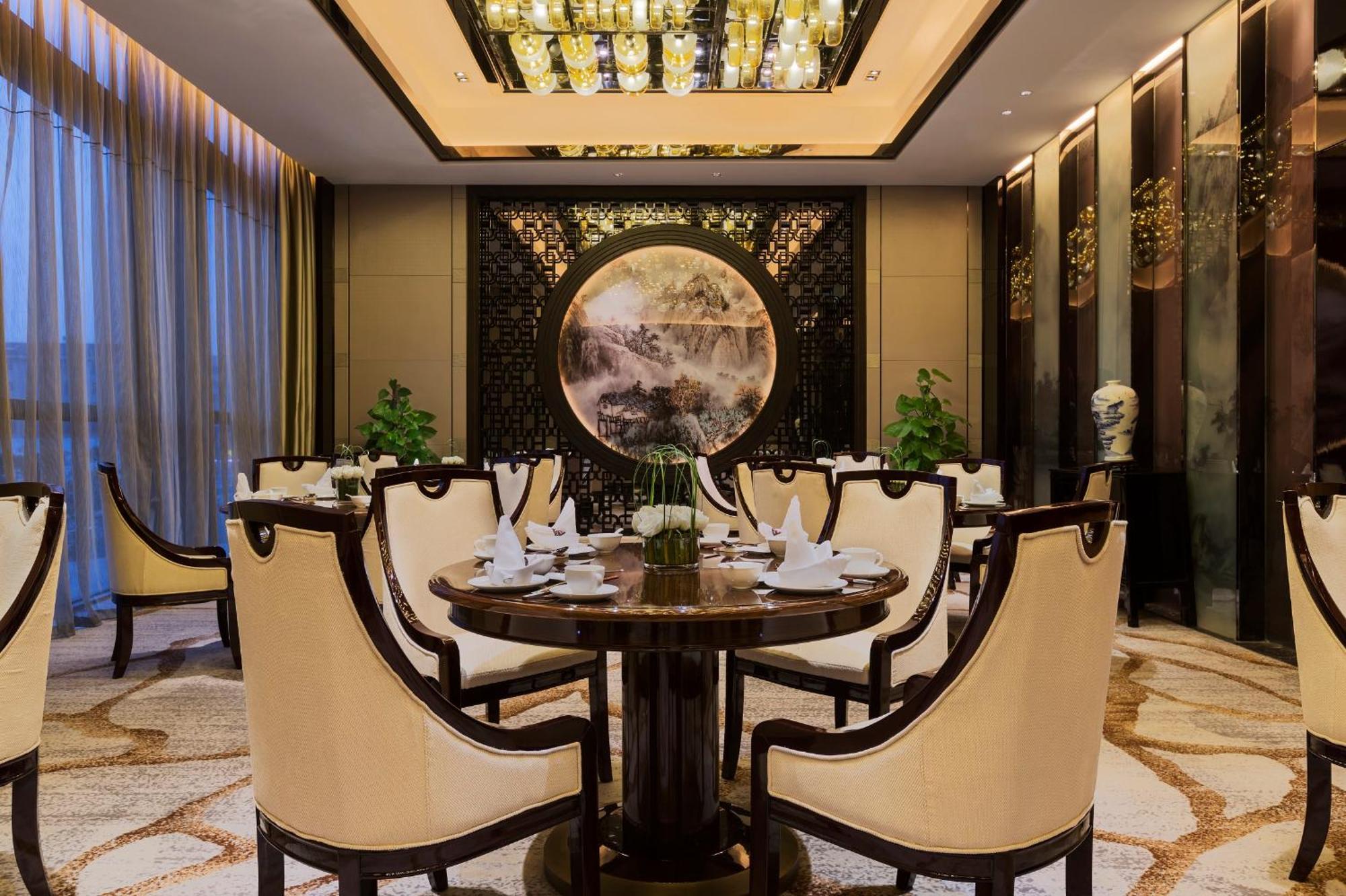 Wanda Realm Changzhou ฉางโจว ภายนอก รูปภาพ