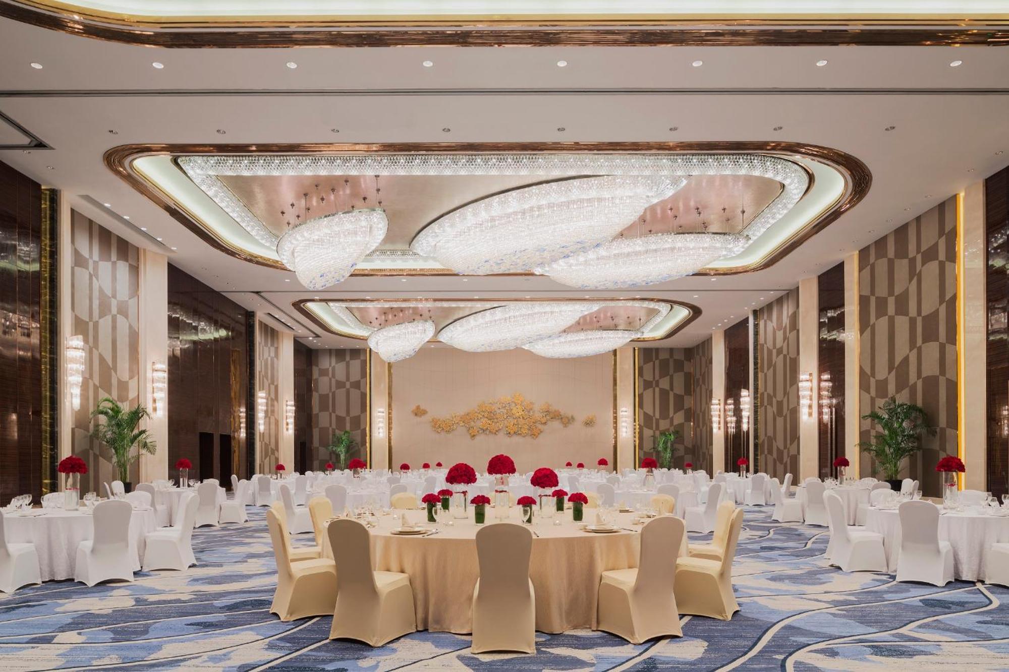 Wanda Realm Changzhou ฉางโจว ภายนอก รูปภาพ