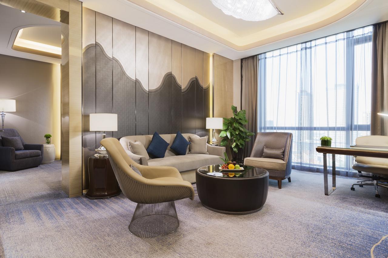 Wanda Realm Changzhou ฉางโจว ภายนอก รูปภาพ