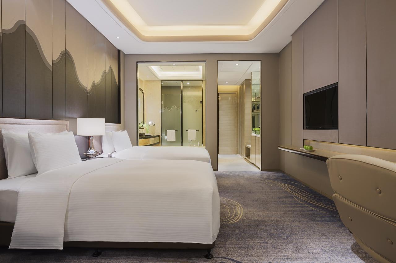 Wanda Realm Changzhou ฉางโจว ภายนอก รูปภาพ