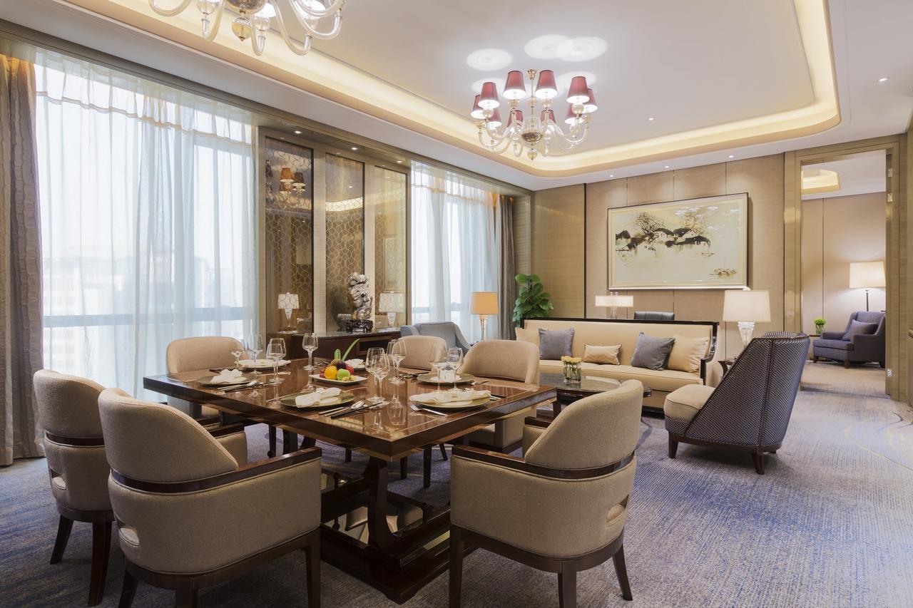 Wanda Realm Changzhou ฉางโจว ภายนอก รูปภาพ