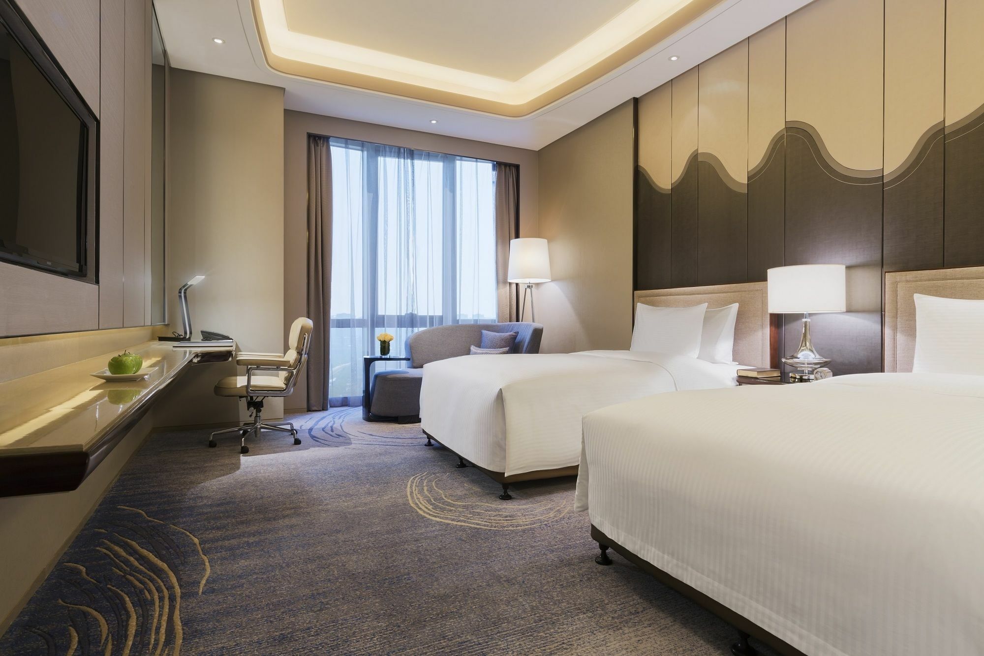 Wanda Realm Changzhou ฉางโจว ภายนอก รูปภาพ