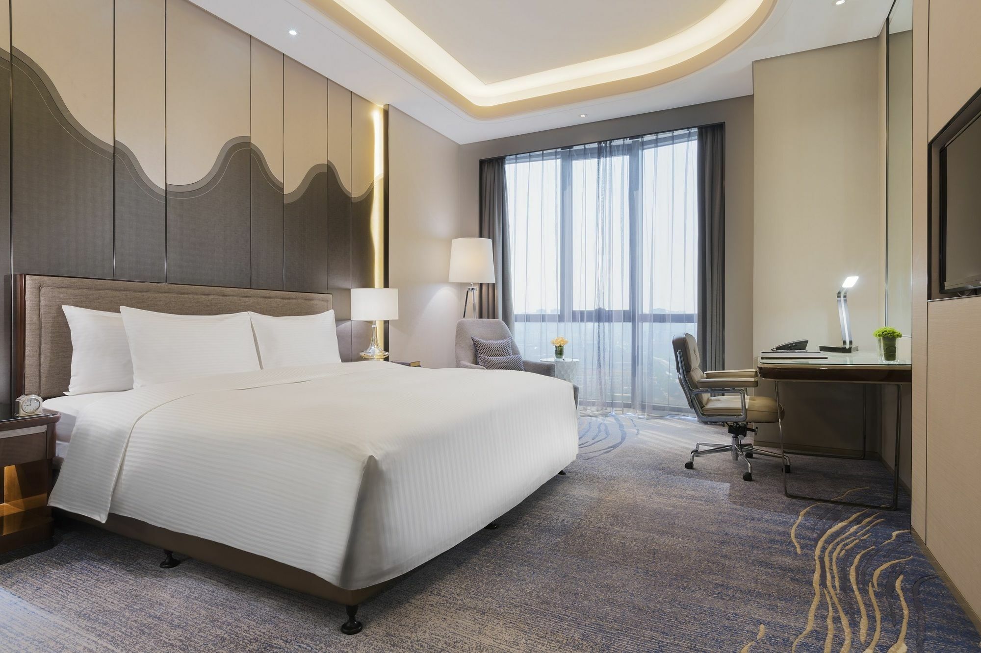 Wanda Realm Changzhou ฉางโจว ภายนอก รูปภาพ